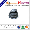 Guangdong manufacture OEM aluminum die casting automotive led headlight enclosure headlamp housing for auto